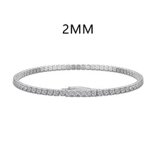 Load image into Gallery viewer, St.KARATS Tennis Bracelet