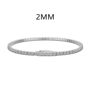 St.KARATS Tennis Bracelet