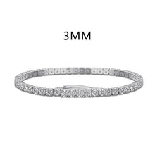 Load image into Gallery viewer, St.KARATS Tennis Bracelet